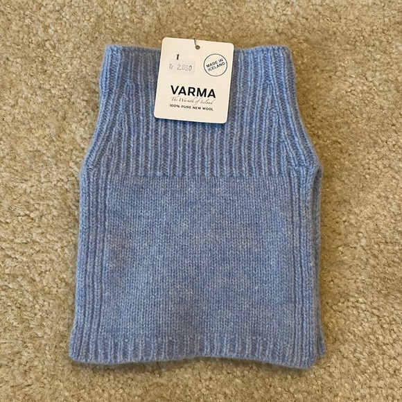 varma Other - Icelandic turtleneck dickie
